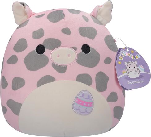 Squishmallows Original 12in Mogo The Pink Sakura Butterfly – Official Jazwares Plush (Medium-Sized) in Saudi Arabia