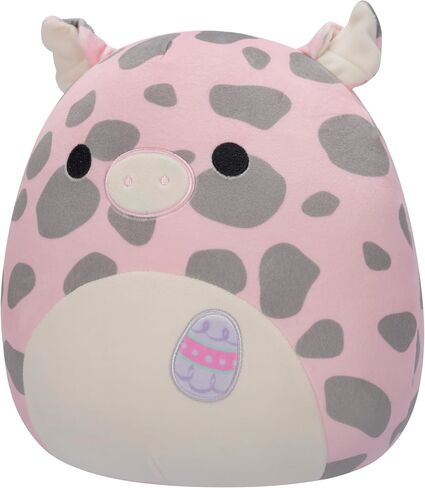 Squishmallows Original 12in Mogo The Pink Sakura Butterfly – Official Jazwares Plush (Medium-Sized) in Saudi Arabia