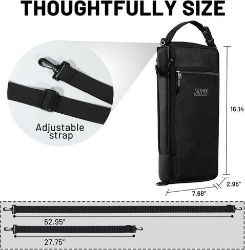 ميير غولف برودة كيس معزول ناعم برودة أكياس الجولف الملحقات للرجال 9 علب محمولة بولة برودة الأكمام للنزهات الشاطئ في الهواء الطلق أنشطة في الهواء الطلق in Kuwait