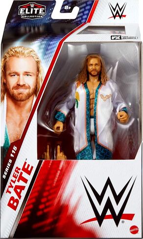 Mattel WWE Elite Action Figure & Accessories ، Series #115 6 بوصة قابلة للتحصيل Kairi Sane مع 25 نقطة مفصلية وأيدي قابلة للتبديل in Saudi Arabia