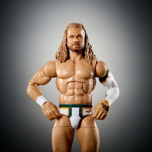 Mattel WWE Elite Action Figure & Accessories ، Series #115 6 بوصة قابلة للتحصيل Kairi Sane مع 25 نقطة مفصلية وأيدي قابلة للتبديل in Saudi Arabia