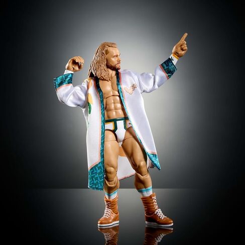 Mattel WWE Elite Action Figure & Accessories ، Series #115 6 بوصة قابلة للتحصيل Kairi Sane مع 25 نقطة مفصلية وأيدي قابلة للتبديل in Saudi Arabia