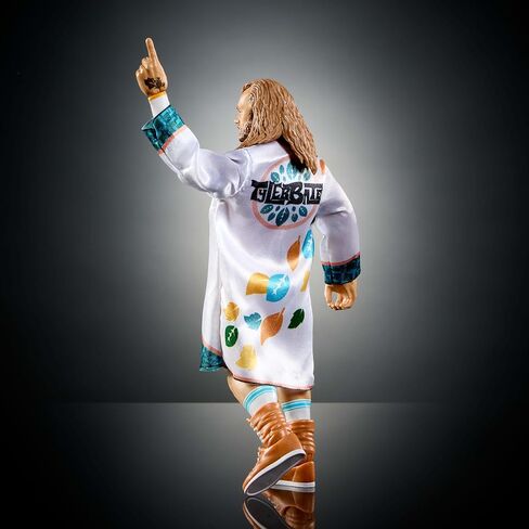 Mattel WWE Elite Action Figure & Accessories ، Series #115 6 بوصة قابلة للتحصيل Kairi Sane مع 25 نقطة مفصلية وأيدي قابلة للتبديل in Saudi Arabia