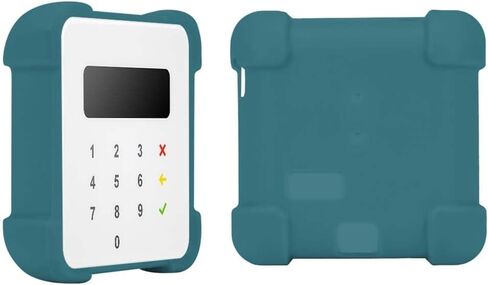 MOBILIS SumUp Air Payment Terminal Protective Cover | Case with Reinforced Corners Compatible with SumUp Air TPE Credit Card Reader - Dark Grey in Kuwait