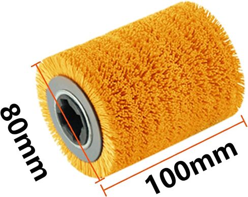 Dobetter Sanding Sleeves, Sanding Drum Set with 8 Pieces 240 Grit Sanding Roll -DBSD24 in Saudi Arabia