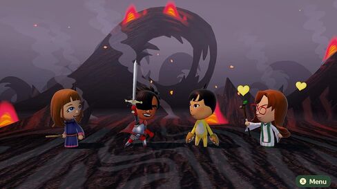 Miitopia - Nintendo Switch in Kuwait