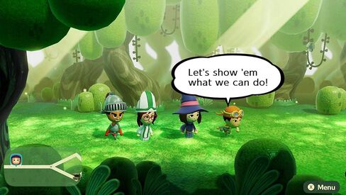 Miitopia - Nintendo Switch in Kuwait