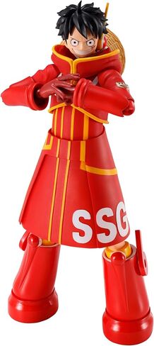 TAMASHII NATIONS - One Piece - Nami -Romance Dawn-, Bandai Spirits S.H.Figuarts Action Figure in Saudi Arabia