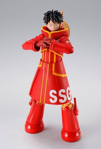 TAMASHII NATIONS - One Piece - Nami -Romance Dawn-, Bandai Spirits S.H.Figuarts Action Figure in Saudi Arabia