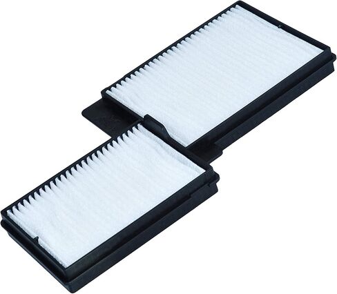 فلتر هواء بديل لجهاز العرض AWO مناسب لإبسون ELPAF32 / V13H134A32 EB-93e EB-940 EB-945 EB-945H EB-950W EB-955W EB-955WH EB-965 EB-965H EB-97 EB-98 EB-98H EB-S01 EB-S04 EB-S11 EB-S11H EB-S12 in Saudi Arabia