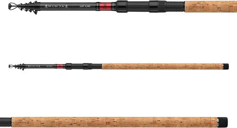 Daiwa Ninja x Tele Carp ، قضيب صيد Carp تلسكوبي in Kuwait