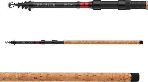 Daiwa Ninja x Tele Carp ، قضيب صيد Carp تلسكوبي in Kuwait