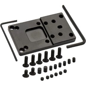 Red Dot Base Mount Plate Compatible with Taurus PT111 G2 G2c G2s Original G3