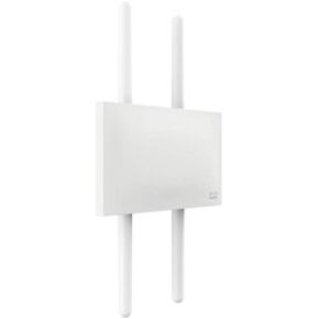 Cisco Meraki MR84-HW MR84 Cloud Managed 802.11ac Wireless Access Point w/ Mounting Kit [Antennas Not Included] [Unclaimed & No License] (Renewed)