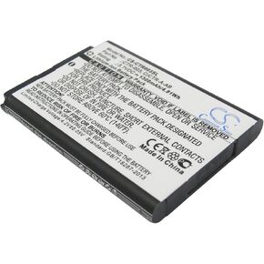 CS Cameron Sino 3.7V 1300mAh Li-ion Replacement Battery for Nintendo 3DS, CTR-001, MIN-CTR-001, 2DS XL, JAN-001, Switch Pro Controller, Part No. C/CTR-A-AB CTR-003