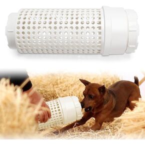 Rat Tube for Barn Hunt, Hunting Dog Scent Training kit, 12 * 4.3 inches, Suitable for All Types of Dogs, Used for Barn, Farm, Competition and General Family Training