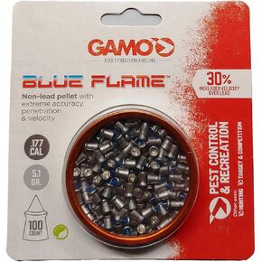 Gamo Blue Flame .177 Cal -Blister Pk 632270254
