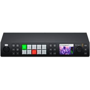 Blackmagic Design ATEM 1 M/E Constellation UHD 4K Live Production Switcher (SWATEMSCN2/2ME1/4K)