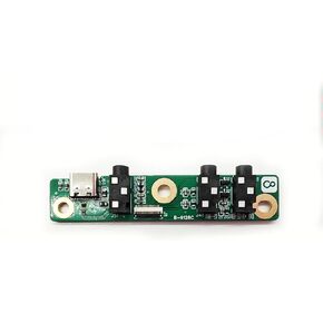DIY USB Type-C Socket PCB متوافق مع ICOM IC-705
