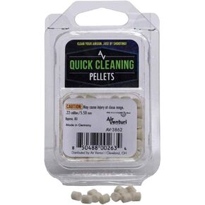 Air Venturi Quick Cleaning Pellets .177 Cal, 100ct
