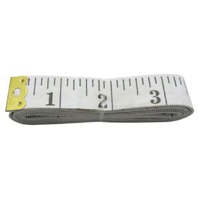Measuring Tape - for Sewing, Seamstress, Tailor, Cloth, Waist, Crafting, Fitness- Dual Sided Multipurpose Extra Long - 120 inches - Yellow