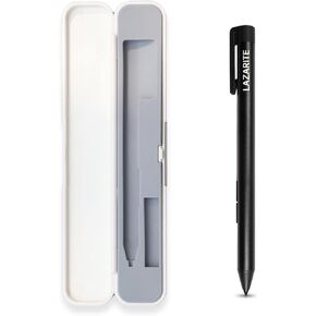 M Pen Black and Pen case, Accessories for Microsoft Surface, Lenovo Yoga/HP Envy Spectre/Asus zenbook vivobook.