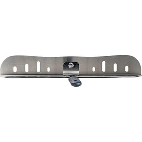 ARC* Pizza Oven-Pizza Oven baffle Door Made by NU2U- Fits only Arc* -Pizza Oven- Pure stainless steel, made in Canada -Reduce heat up times for perfect Pizza Oven results