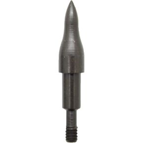 Southland Archery Supply SAS Steel Arrow Combo Points - 12/Pack (85, 5/16)