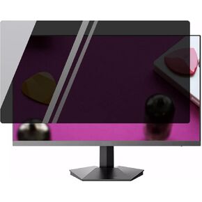 Anti-Prying Protector Film for 13-32 inch Privacy Screen Protector Filter.Anti-Glare/Anti Blue Light/Anti Scratch Film, Glare Relieve Screen Filter Anti Fingerprint.,Hd,13.3in(294 * 166mm)