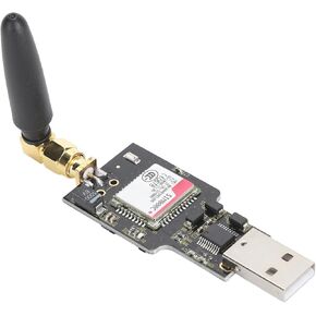 SIM800C USB to GSM Module,USB Communication Modem GSM GPRS 850, 900,1800,1900MHz,with Bluetooth Phone Voice SMS Data