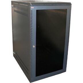 DEEP Wall Mount Enclosure W/Rear Swing-Out - 300 Series (21" W X 31" D)