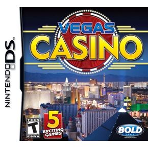 Vegas Casino High 5 - Nintendo DS (Renewed)