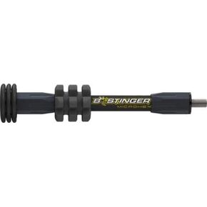 Bee Stinger B-Stinger MicroHex Stabilizer Matte 6", Black