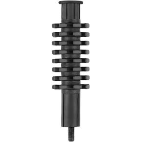 Pine Ridge Archery Sawtooth Bow Stabilizer for Bow Hunting and Competition, Reduces Noise and Vibration