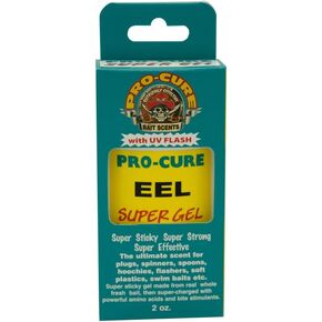 Pro-Cure Eel Super Gel, 2 Ounce