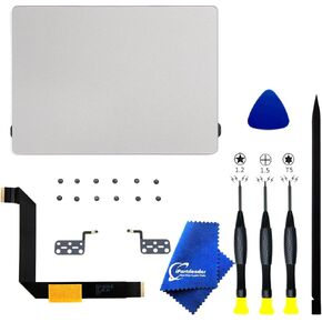 A1466 Trackpad with Flex Cable Replacement Compatible for MacBook Air 13-inch Touchpad 923-0438 923-00976 923-0441 593-1604-B (Mid 2013,Early 2014,Early 2015,Mid 2017)