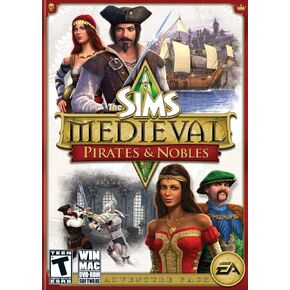 The Sims Medieval: Pirates and Nobles - PC/Mac