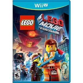 The LEGO Movie Videogame - Wii U (Renewed)