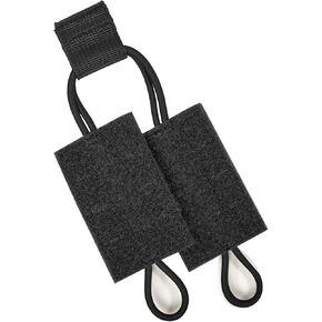 VIKTOS Taculus MX Retention Bungee | Tactical Durable Hook & Loop Accessory Elastic Cord for fit Taculus MX Mag Pouches