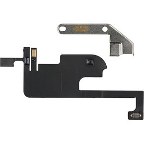 Earpiece Flex Cable Replacement for iPhone 14 Ear Speaker Connector Repair for iPhone14 Proximity Ambient Light Sensor Fix for A2649 A2881 A2882 A2883 A2884