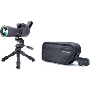 Vanguard Vesta Spotting Scope Kits Include Spotting Scope, Tabletop Tripod