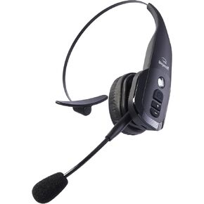 VXi BlueParrott B350-XT Bluetooth Headset Bundle with AC Power Supply and Car Charger