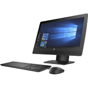 HP ProOne 600 G3 All-in-One Business Desktop PC, 21.5" FHD Display, Intel Core i7-6700 3.70GHz Intel HD Graphics 530, 16GB DDR4 RAM, 256GB SSD, Keyboard & Mouse, Windows 10 Pro 64 (Renewed)