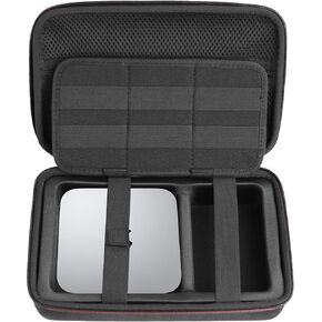 Hard Travel Protective Case for Apple 2024 Mac Mini Desktop Computer M4/M4 Pro Chip(Only Case)