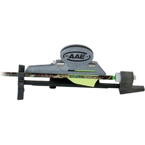 AA & E Fletch III Fletching Jig Straight, Silver
