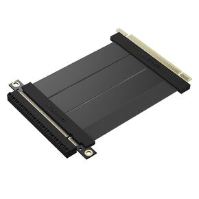 PCIe 4.0 Straight 10cm