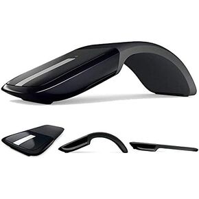 Wireless Mouse Foldable Folding Mice for Microsoft Laptop PC Mac