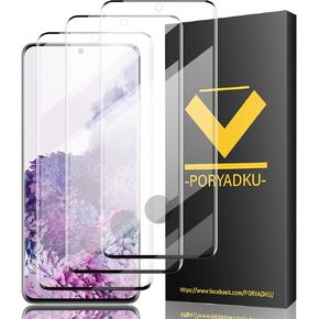 3 Pack Tempered Glass For Google Pixel 7 Pro Screen Protector[3 Pcs], 9H hardness Scratch resistant, Fingerprint Compatible with Pixel 7 Pro 5G Glass Screen Protector