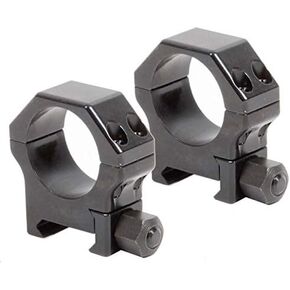 Contessa Pair of Rings for Picatinny in Reinforced Steel - ø 34 mm H 12 mm