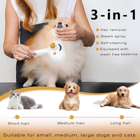 Dogs & Cats Cleaning Wipes- Cleaning, deodorizing and beautifying Bathing Wipes for Dogs and Cats，Suitable for Daily Care and Travel, no Rinse, odorless and Convenient in Kuwait